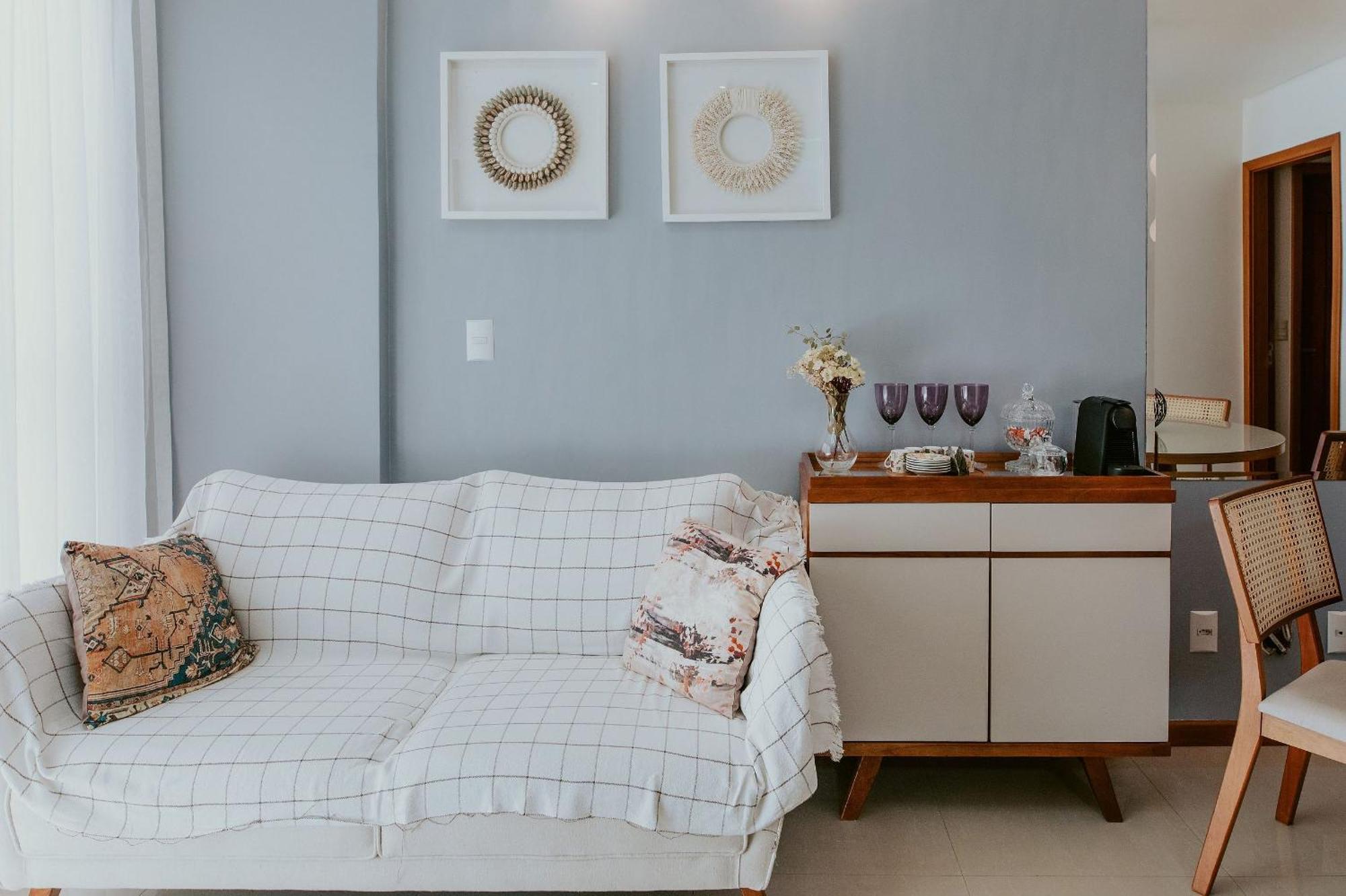 Apartamento Aconchegante Na Praia Da Costa Vila Velha  Extérieur photo